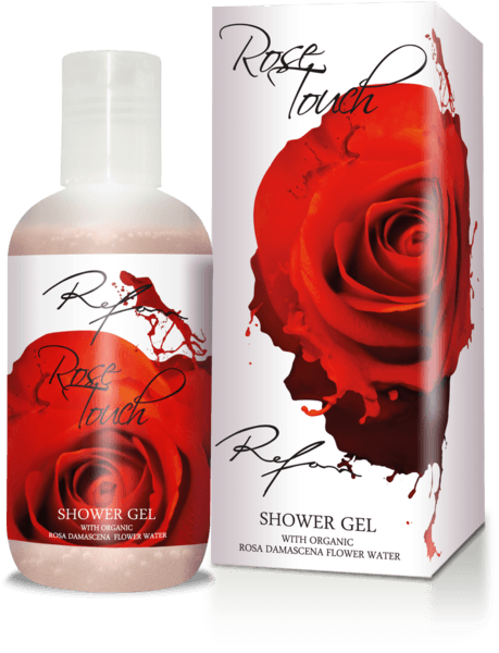 Shower gel