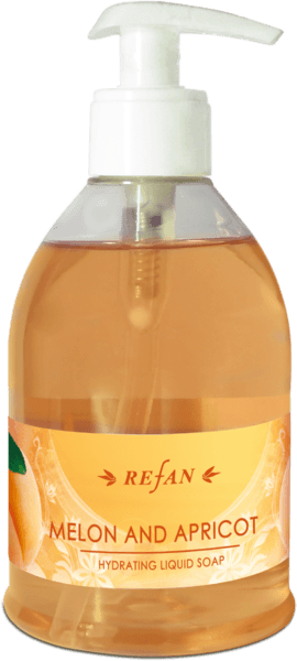 Hydrating liquid soap