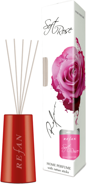 Home perfume Soft rose