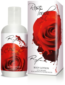 Rose Touch Körperlotion