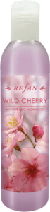 Wild Cherry Gel hidratante para chuveiro