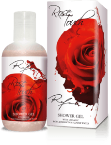 Rose Touch Gel za tuširanje