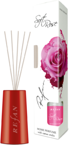 Home perfume Soft rose