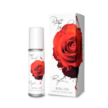 Rose Touch Bezalkoholowe perfumy roll-on