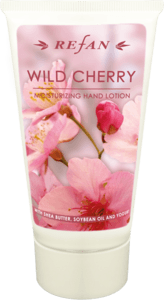 Wild Cherry Moisturizing hand lotion