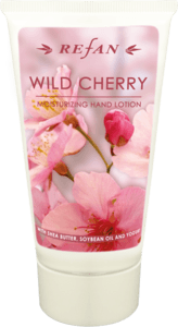 Wild Cherry Lotion hydratante mains