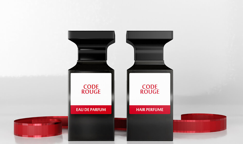LIMITED BLEND eau de parfum