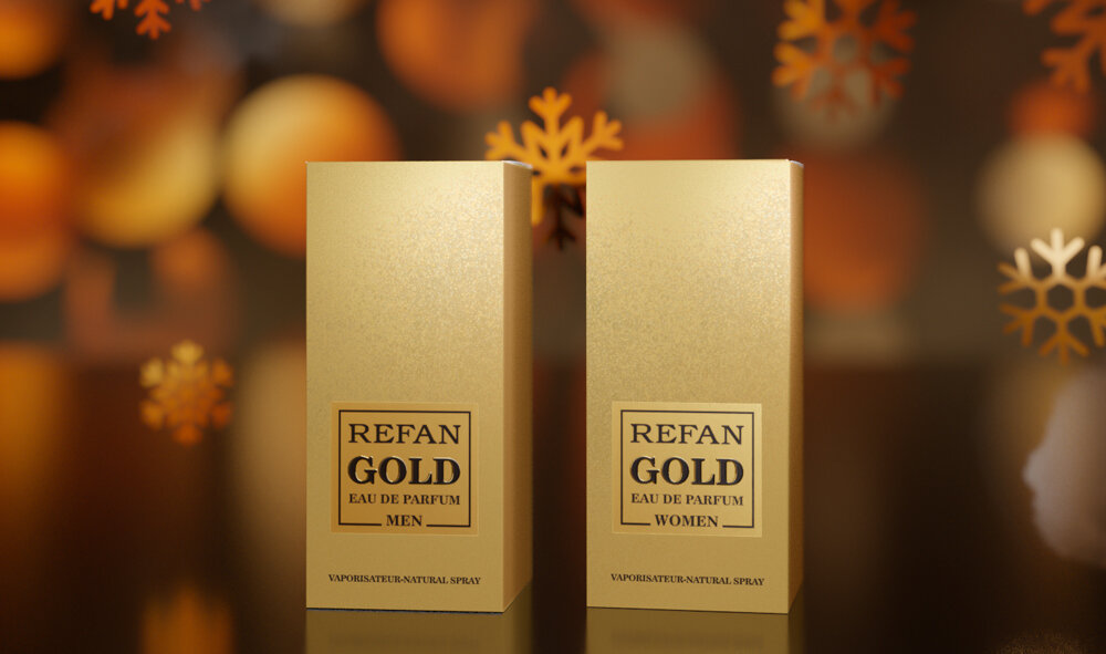 REFAN GOLD COLLECTION
