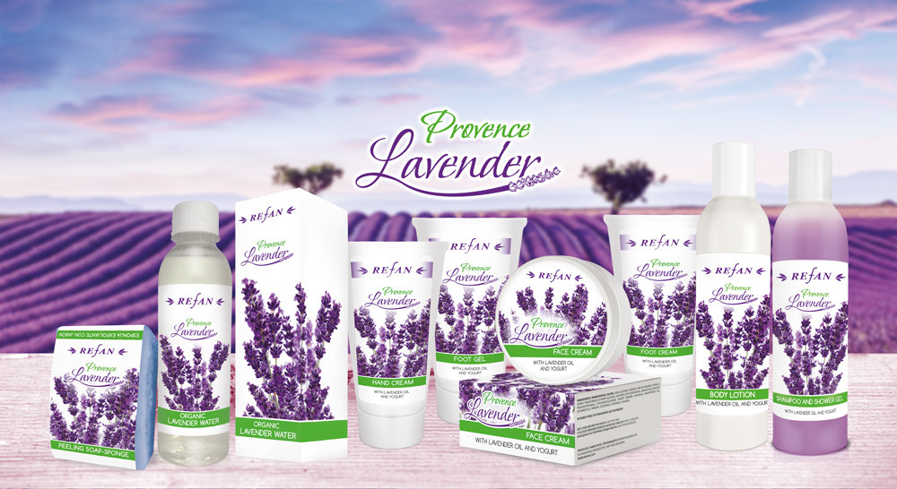 „LAVANDA IZ PROVANSE“