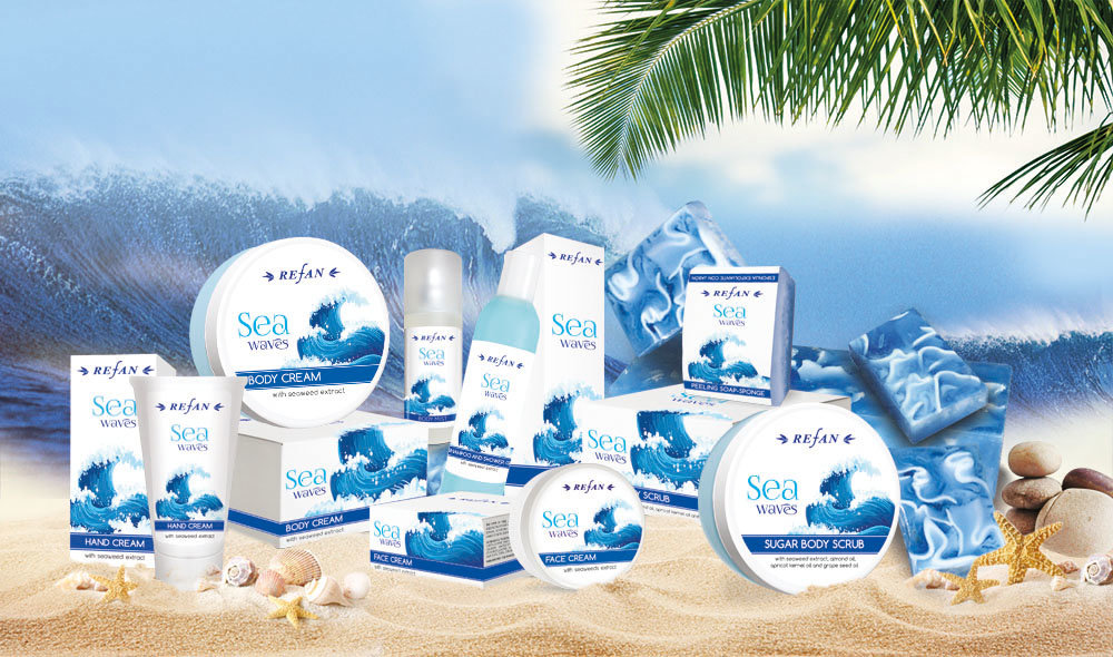 SEA WAVES