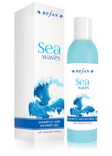 Shampoo and shower - gel