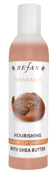 PFLEGENDES HAAR- UND KÖRPERSHAMPOO