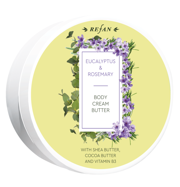 BODY CREAM BUTTER