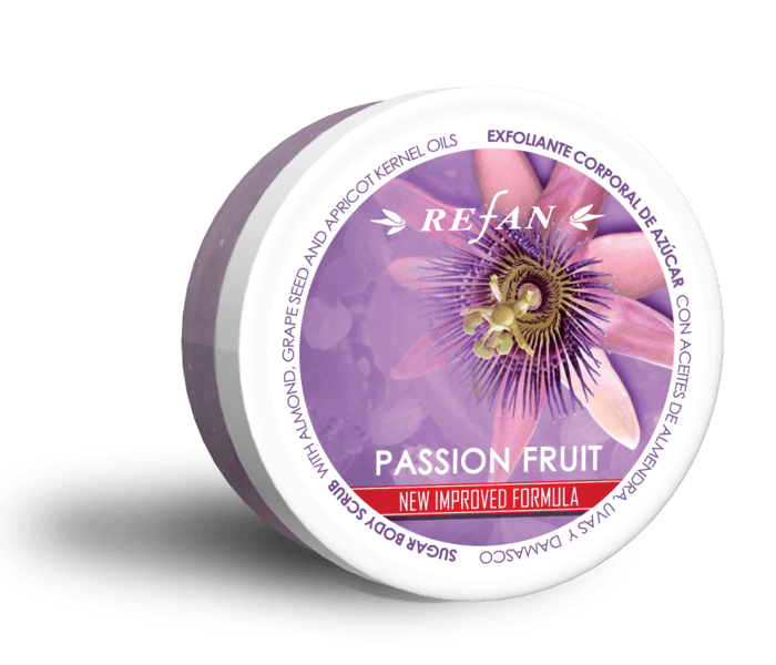 Sugar body scrub