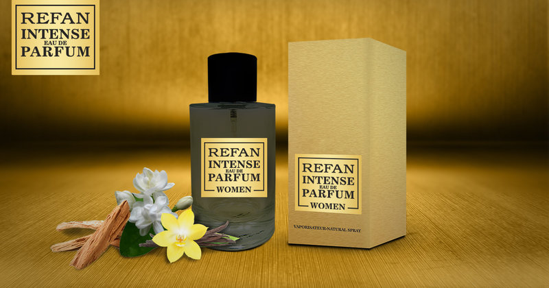 REFAN INTENSE eau de PARFUM WOMEN 173