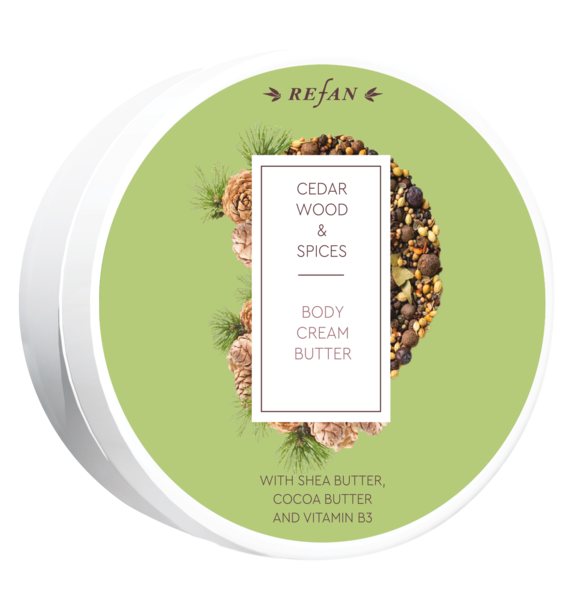 BODY CREAM BUTTER