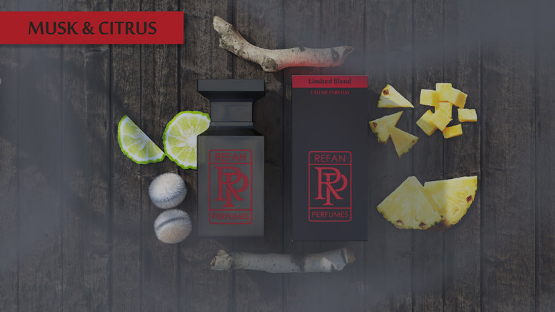 MUSK & CITRUS by REFAN