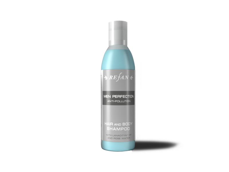 SHAMPOO-DUSCHGEL