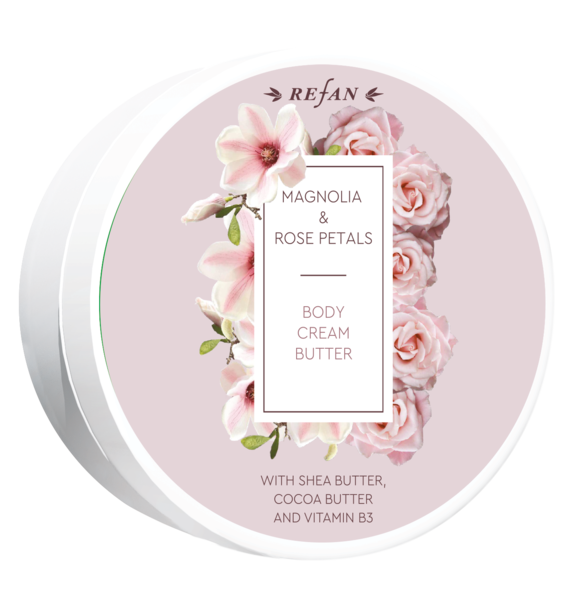 BODY CREAM BUTTER