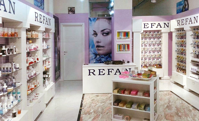 REFAN new store opens in Milan