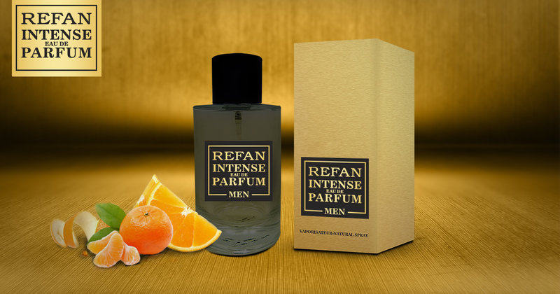 INTENSE REFAN GOLD EAU DE PARFUM - MEN 246