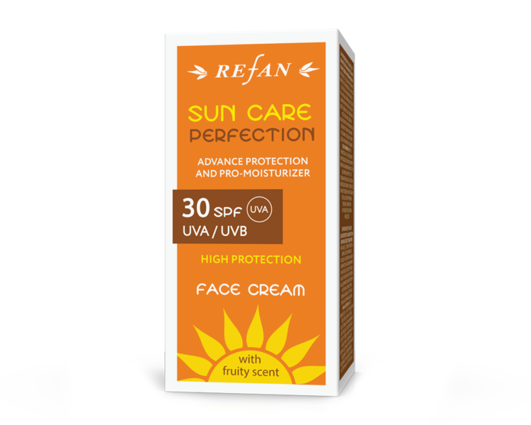 КРЕМ ДЛЯ ЛИЦА SPF 30 UVA/ UVB