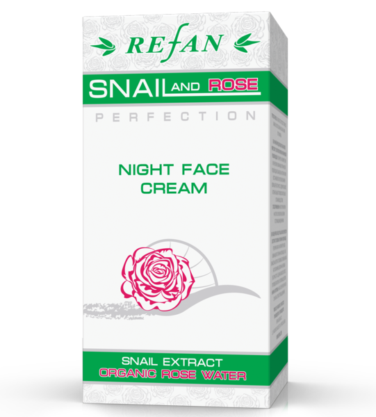 CRÈME DE NUIT POUR LE VISAGE