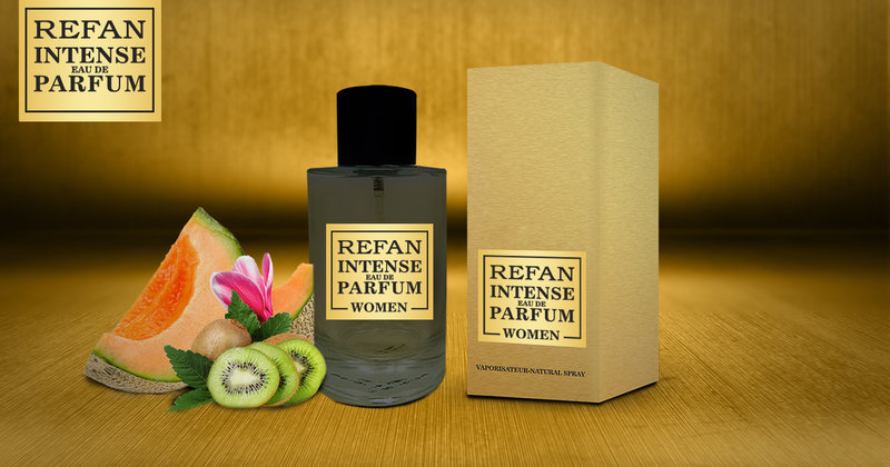 REFAN INTENSE eau de PARFUM WOMEN  126