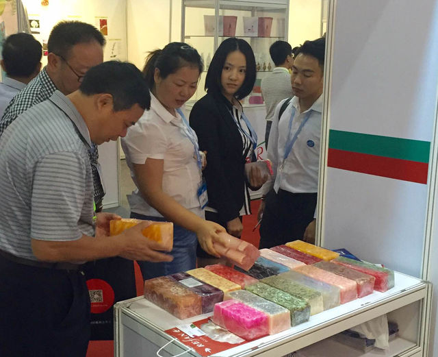 REFAN participation in the  International Trade Show in China took great success