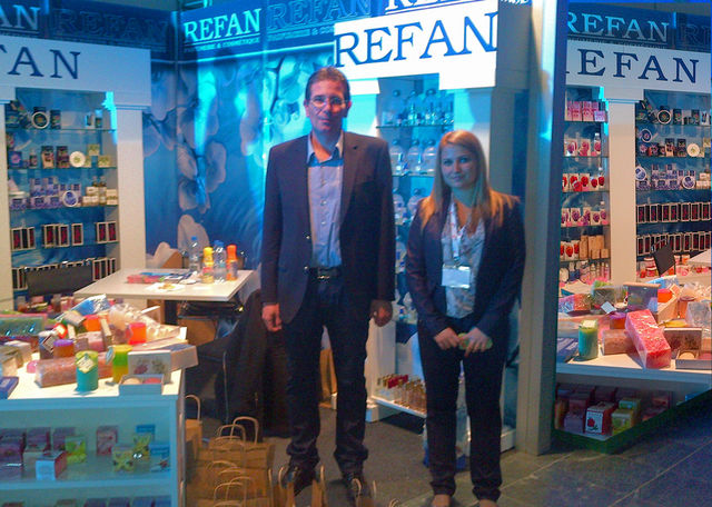 Refan Bulgaria presented it franchise concept in Zagreb, Croatia!