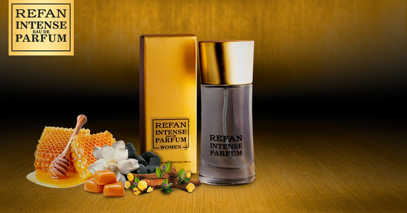 REFAN INTENSE eau de PARFUM WOMEN - 149 - 55