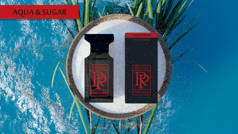AQUA & SUGAR by REFAN