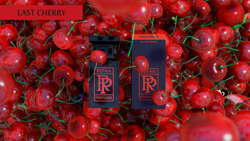 LAST CHERRY by REFAN