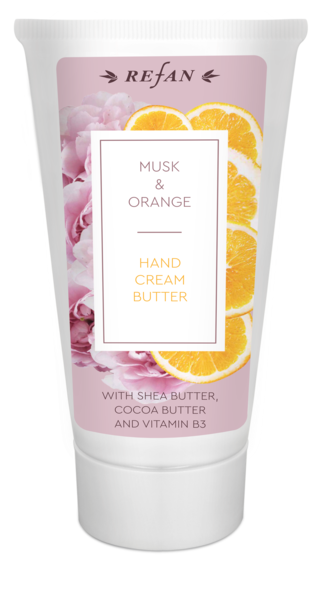 CREME BUTTER DE MÃOS