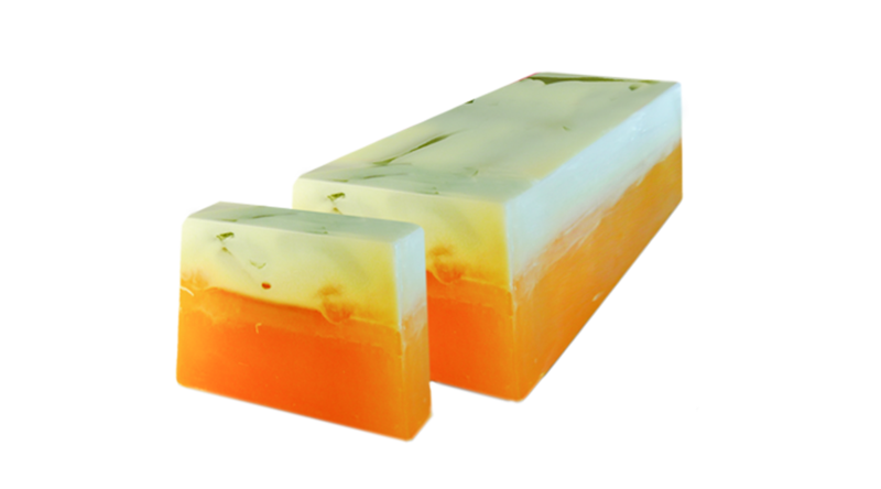 Handmade glycerin soap