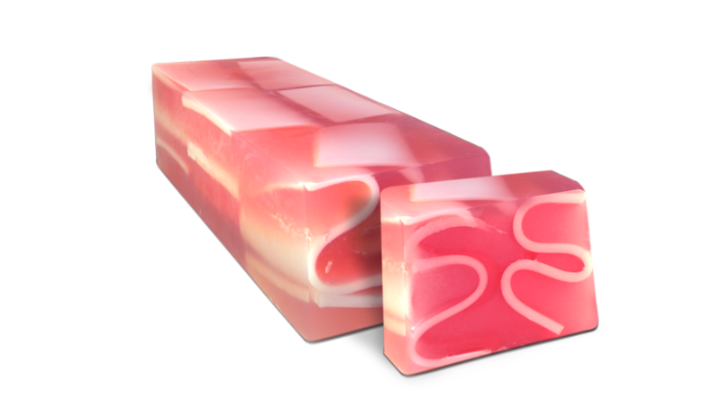 Handmade glycerin soap