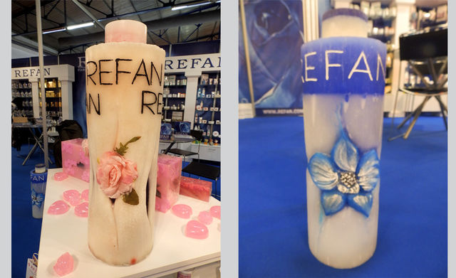 "Refan Bulgaria" LTD presented its franchise model at KEM Expo Franchise Exhibition, in Athens, Greece