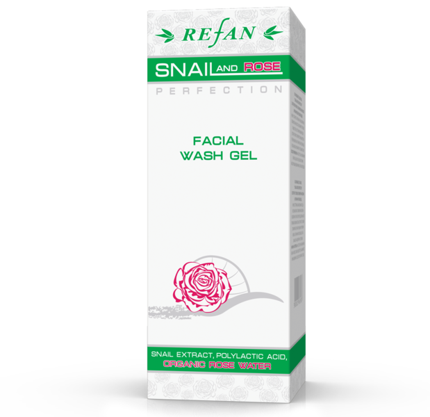 GEL NETTOYANT POUR LE VISAGE