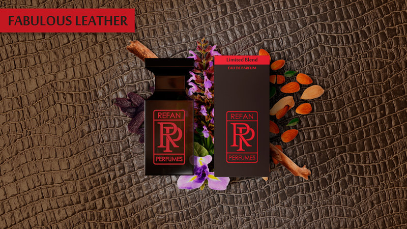 FABULOUS LEATHER by REFAN