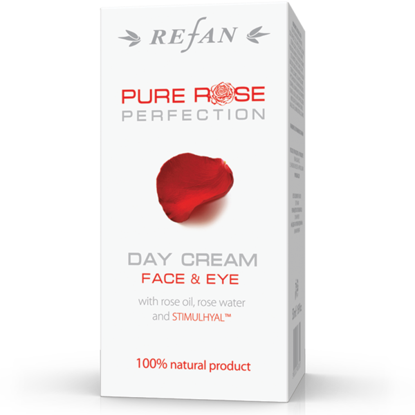 DAY CREAM FACE AND EYE