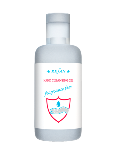 DEEP CLEANSING HAND GEL WITHOUT RINSING