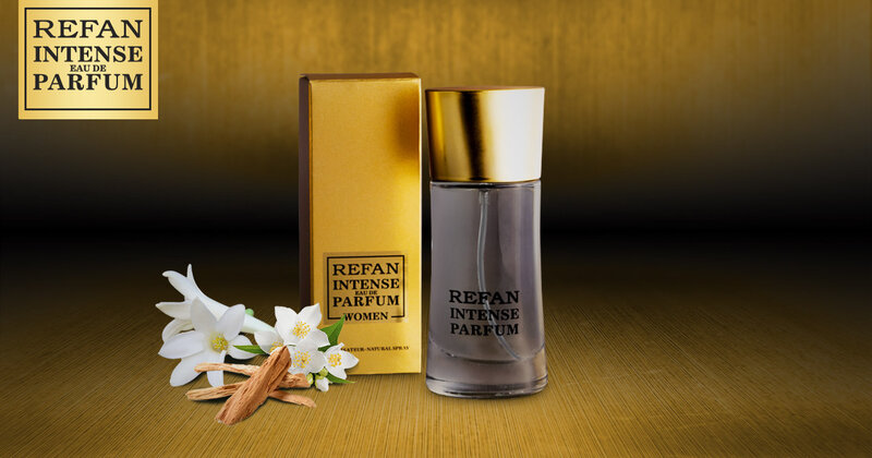 REFAN INTENSE eau de PARFUM WOMEN - 302 - 55