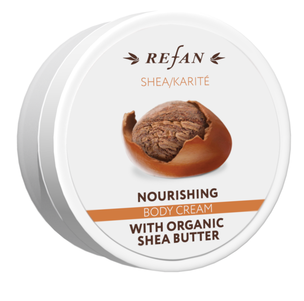 Nourishing body cream