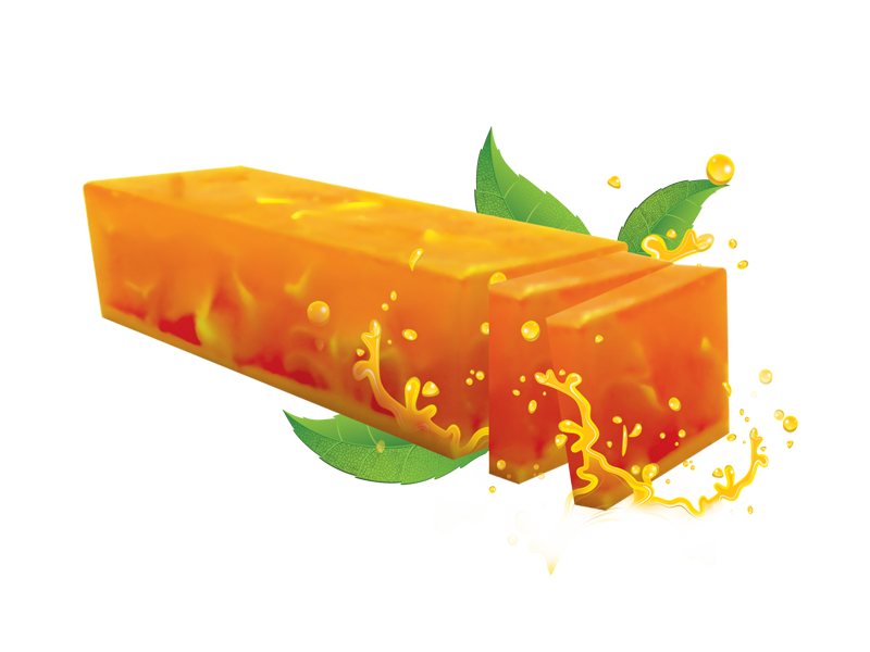 Handmade glycerin soap