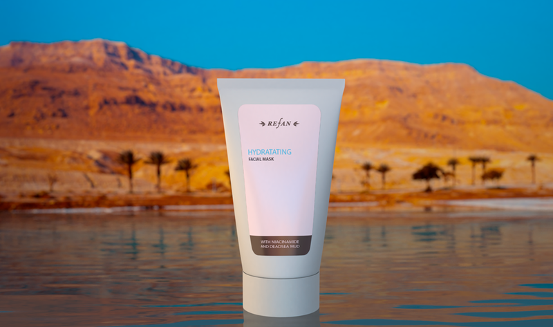 Masque hydratant pour le visage