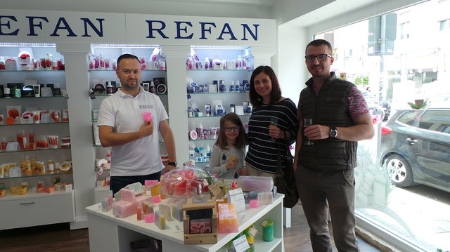 New store REFAN in Landau in der Pfalz, Germany