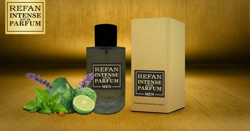 REFAN INTENSE eau de PARFUM MEN 420