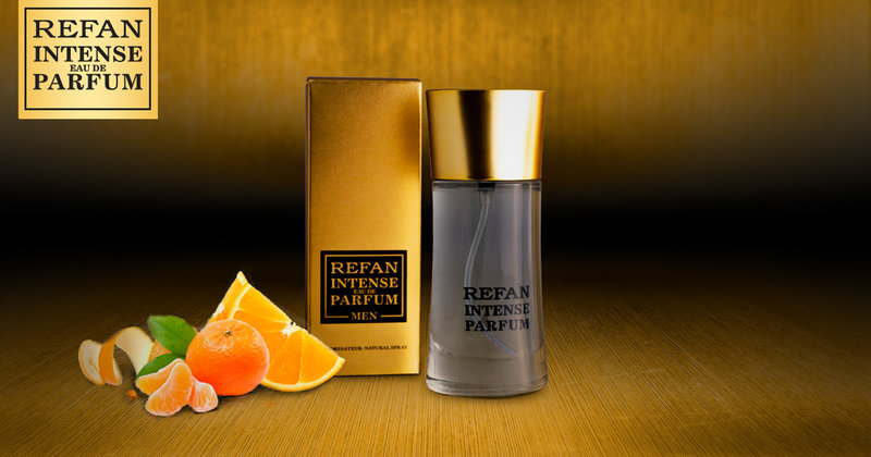 REFAN INTENSE eau de PARFUM MEN - 246 - 55
