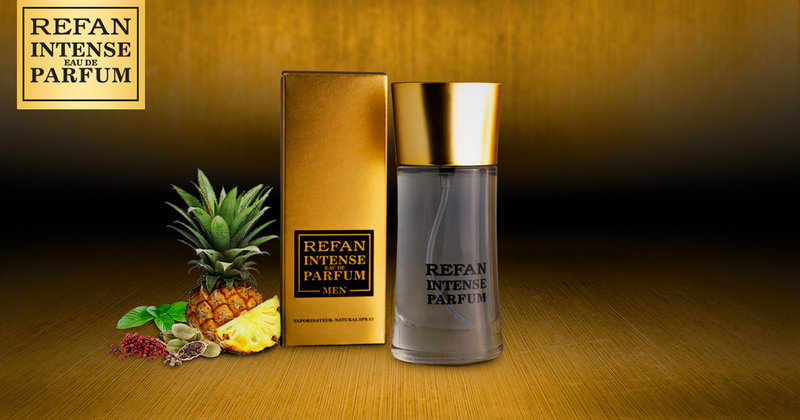 REFAN INTENSE eau de PARFUM MEN 264 - 55