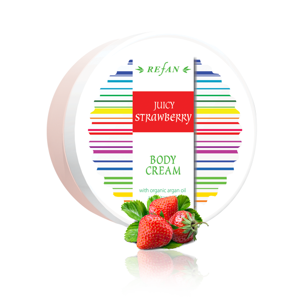 Juicy Strawberry